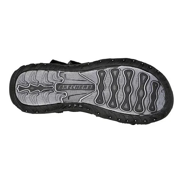 Skechers Womens Reggae Trail Grazer Black