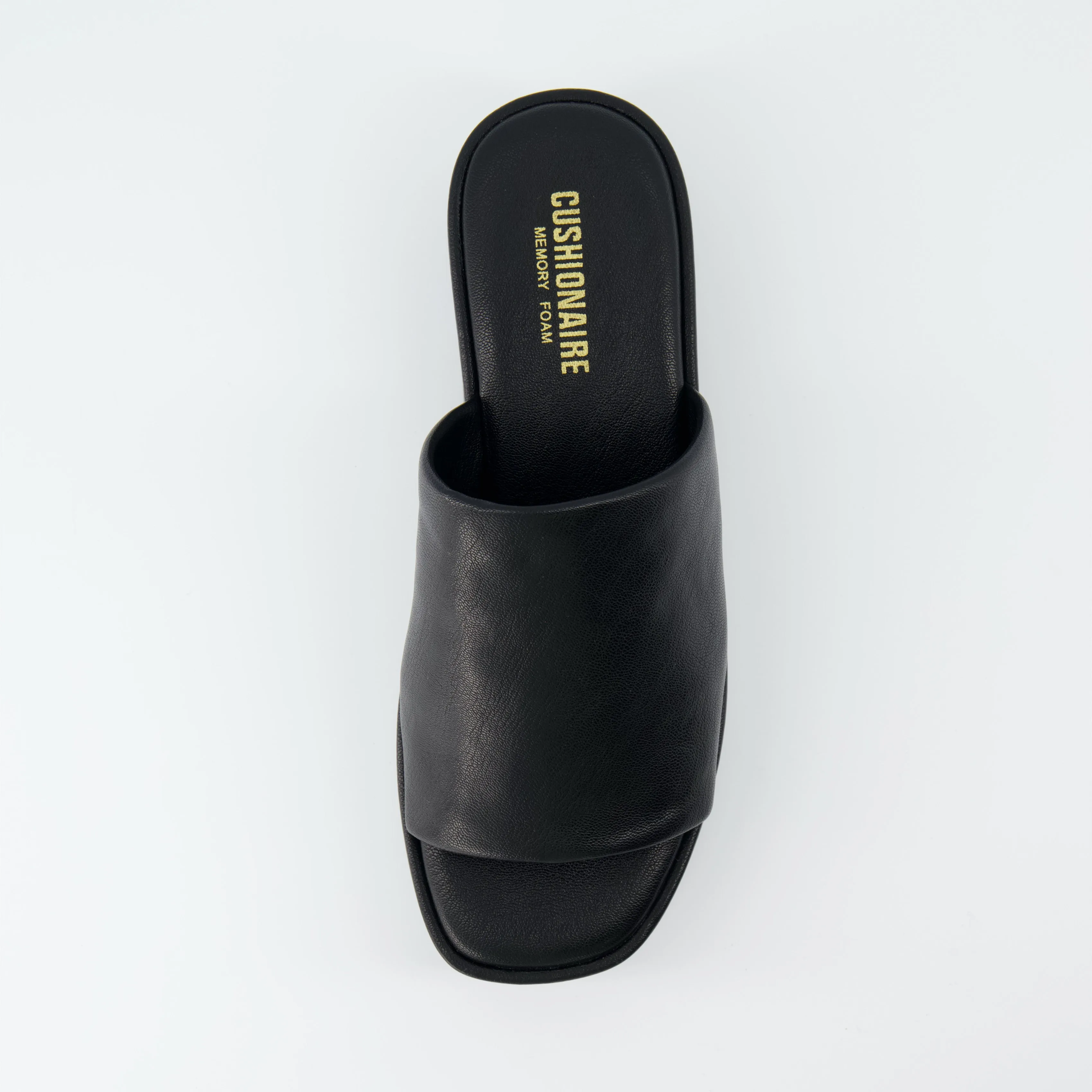 Spin One-Band Platform Sandal