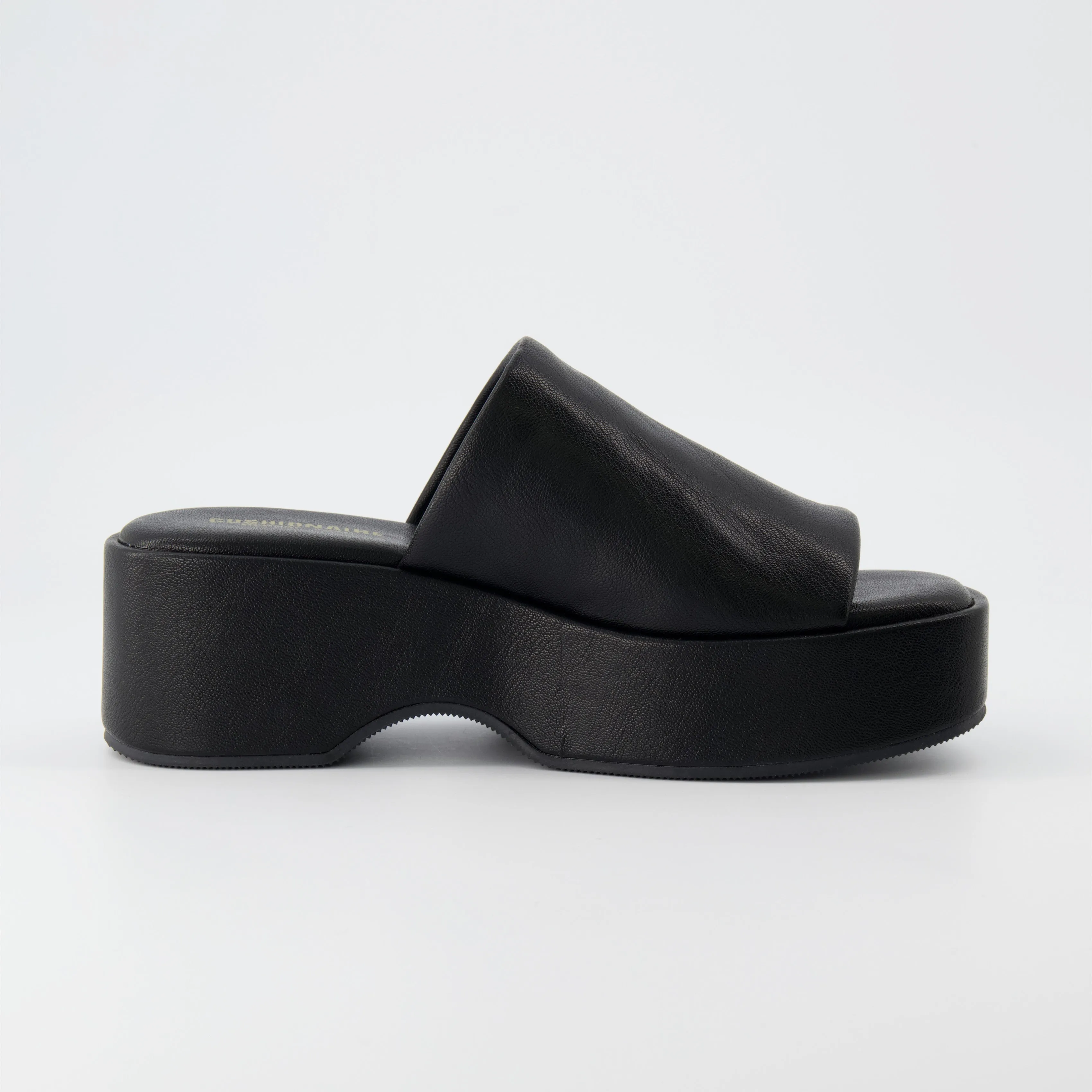 Spin One-Band Platform Sandal