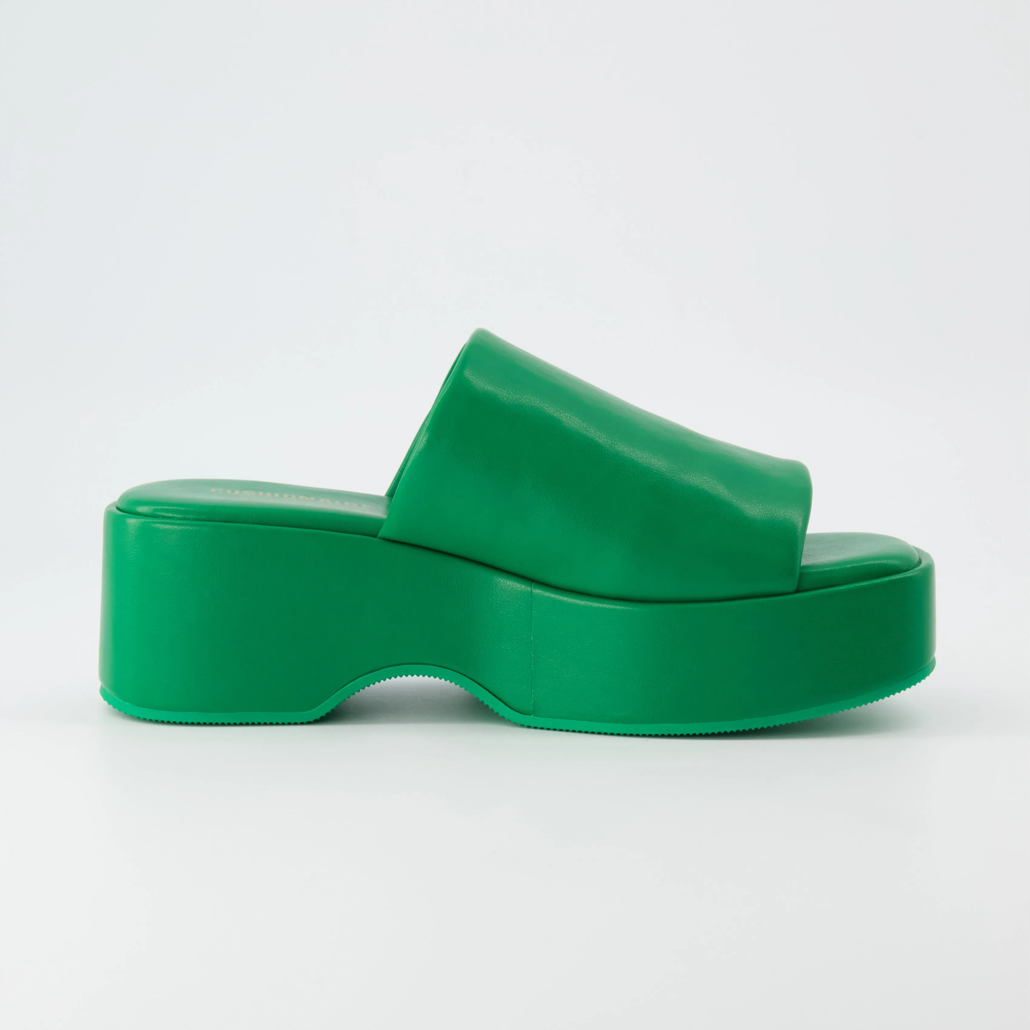 Spin One-Band Platform Sandal