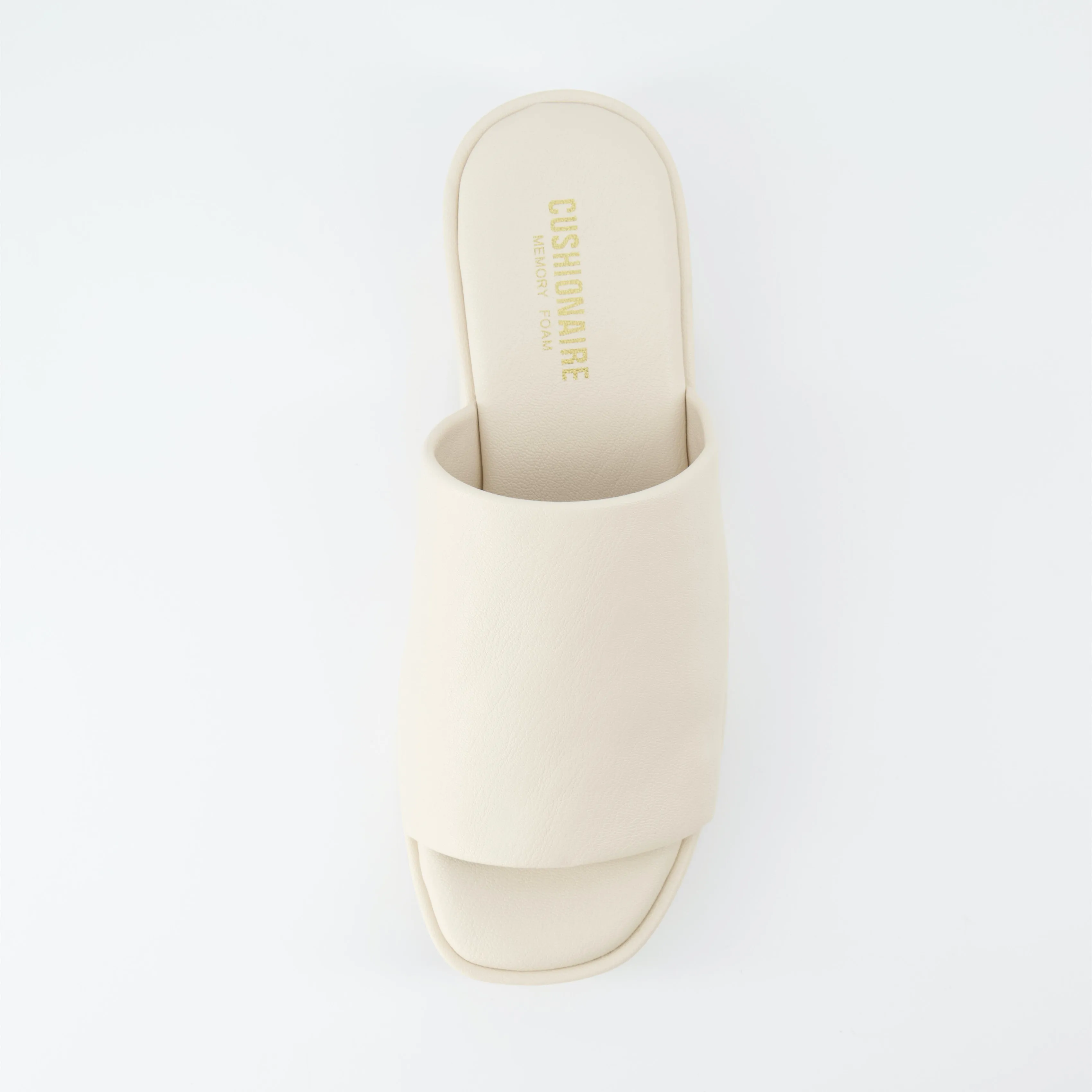 Spin One-Band Platform Sandal