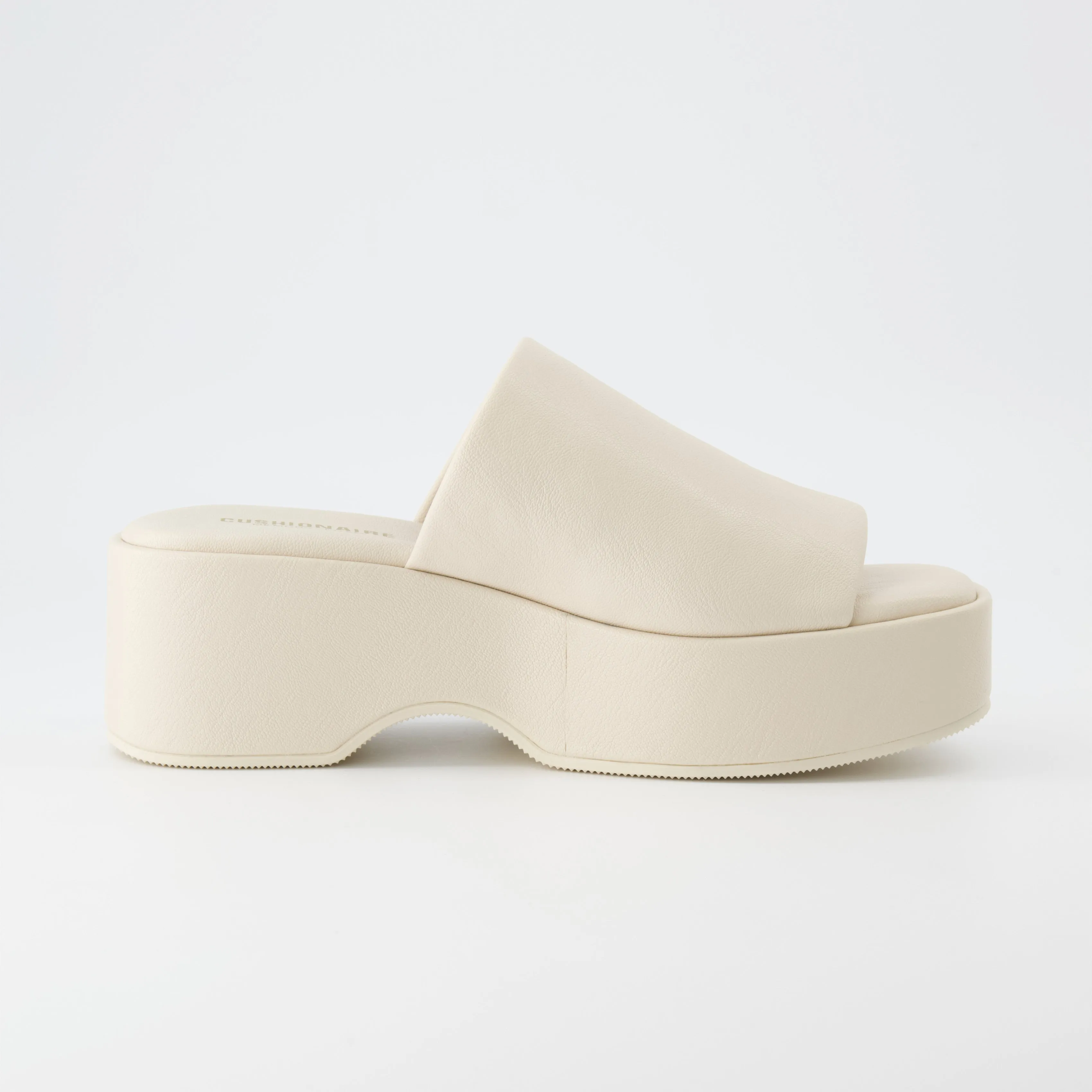 Spin One-Band Platform Sandal