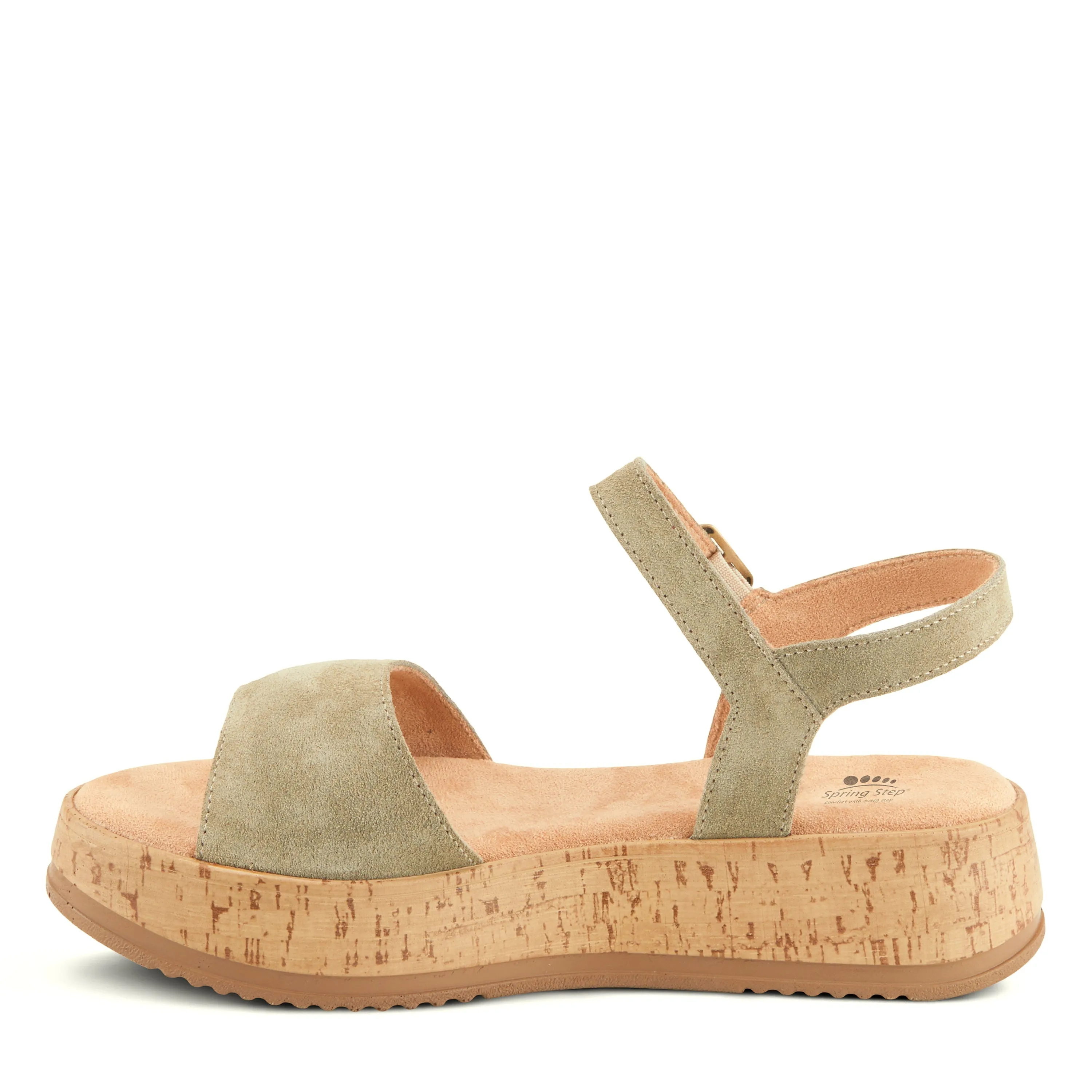 SPRING STEP CABALLA SANDALS