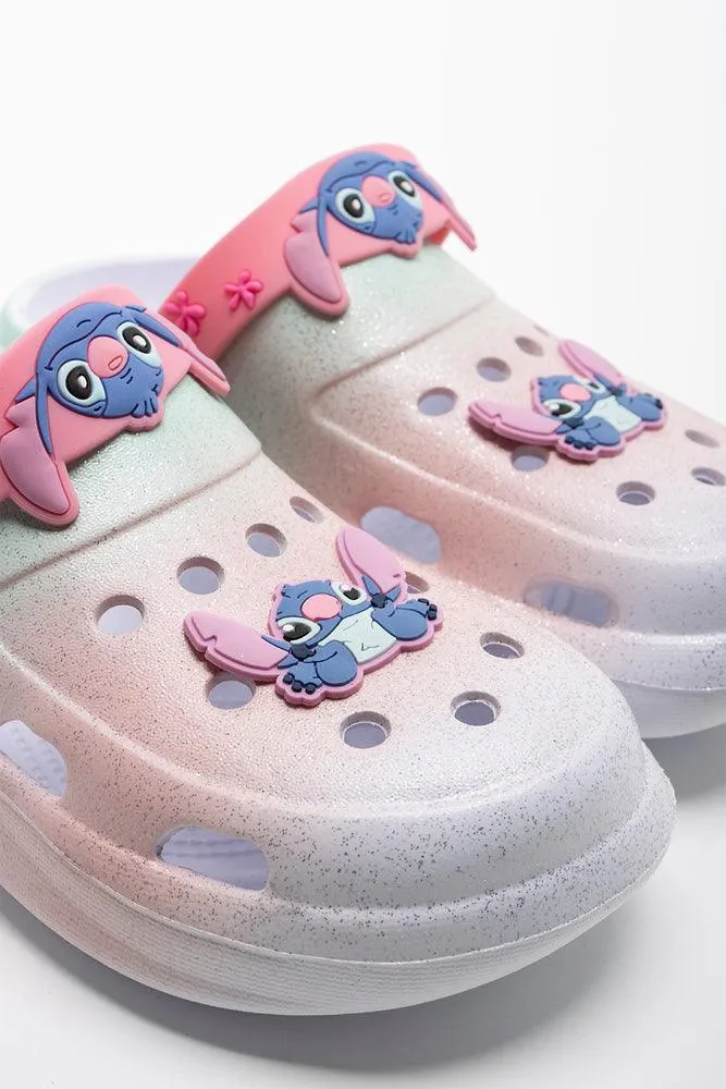 Stitch Clog