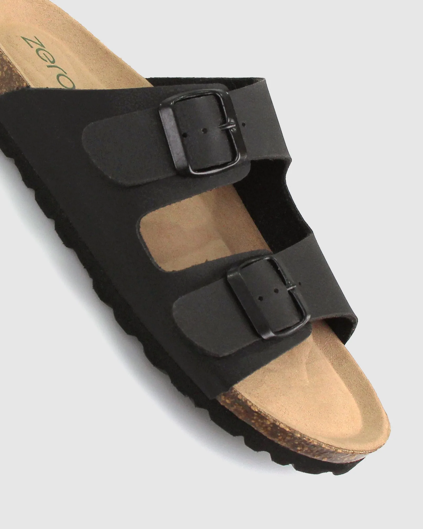 SULLY Recycled Vegan Footbed Slides