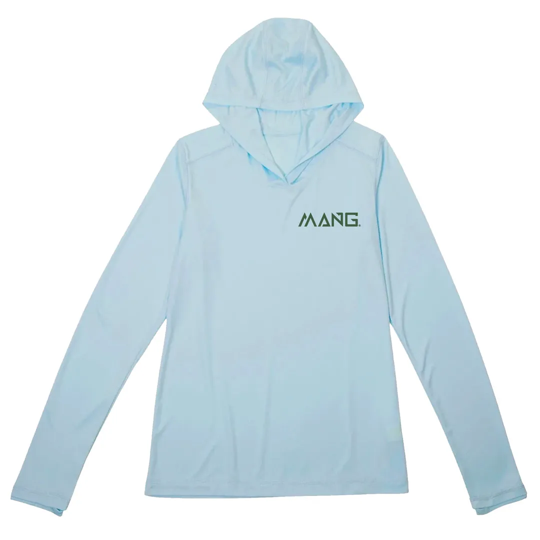 Tailing Redfish Eco Hoodie - Women's