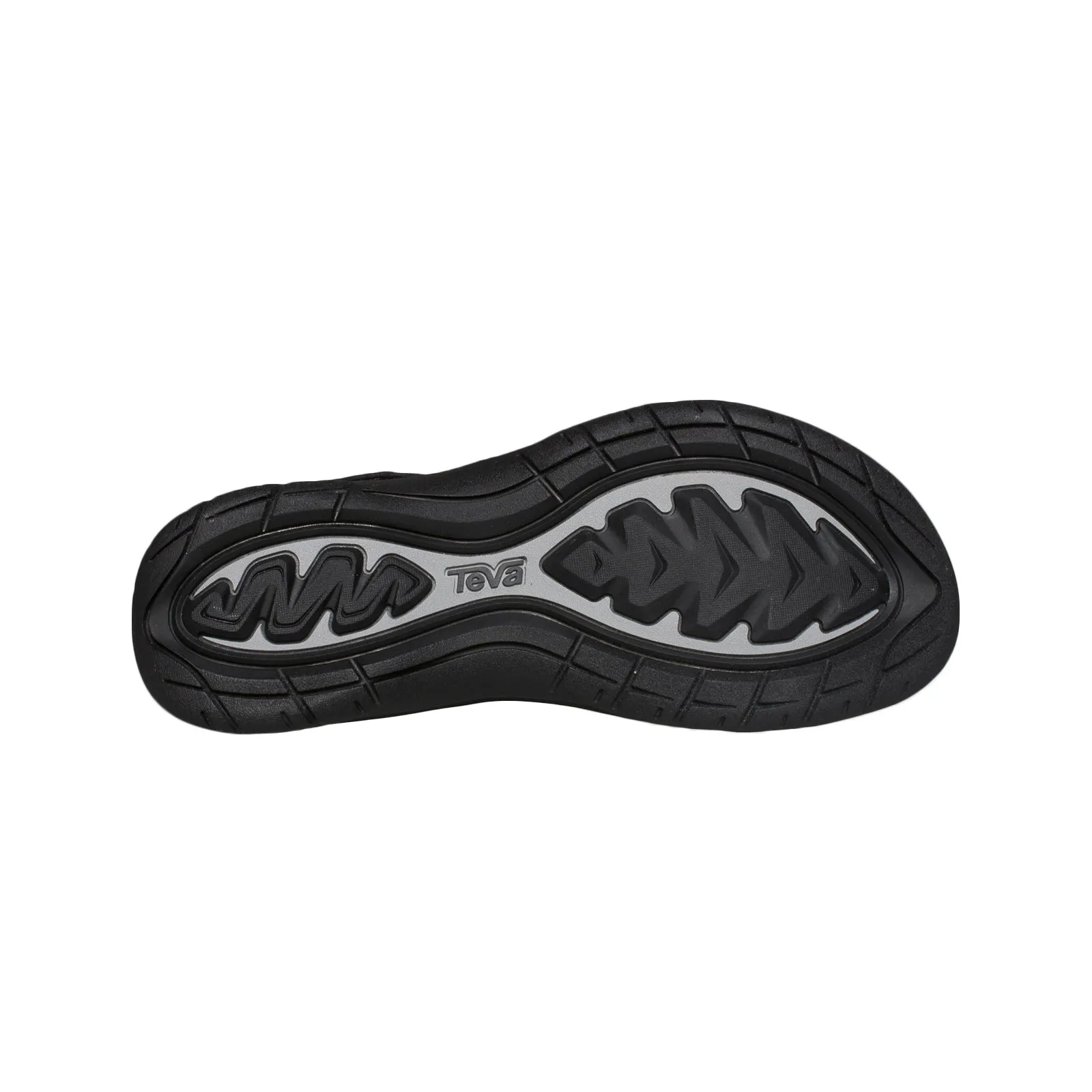 Teva Elzada Web Black Sandals - Women's