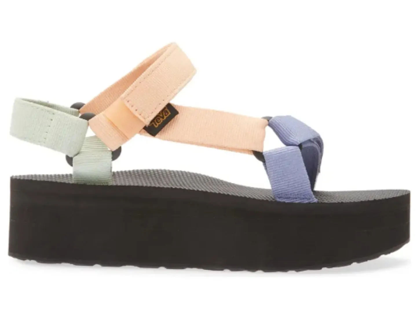 Teva: Flatform Universal in Sherbert