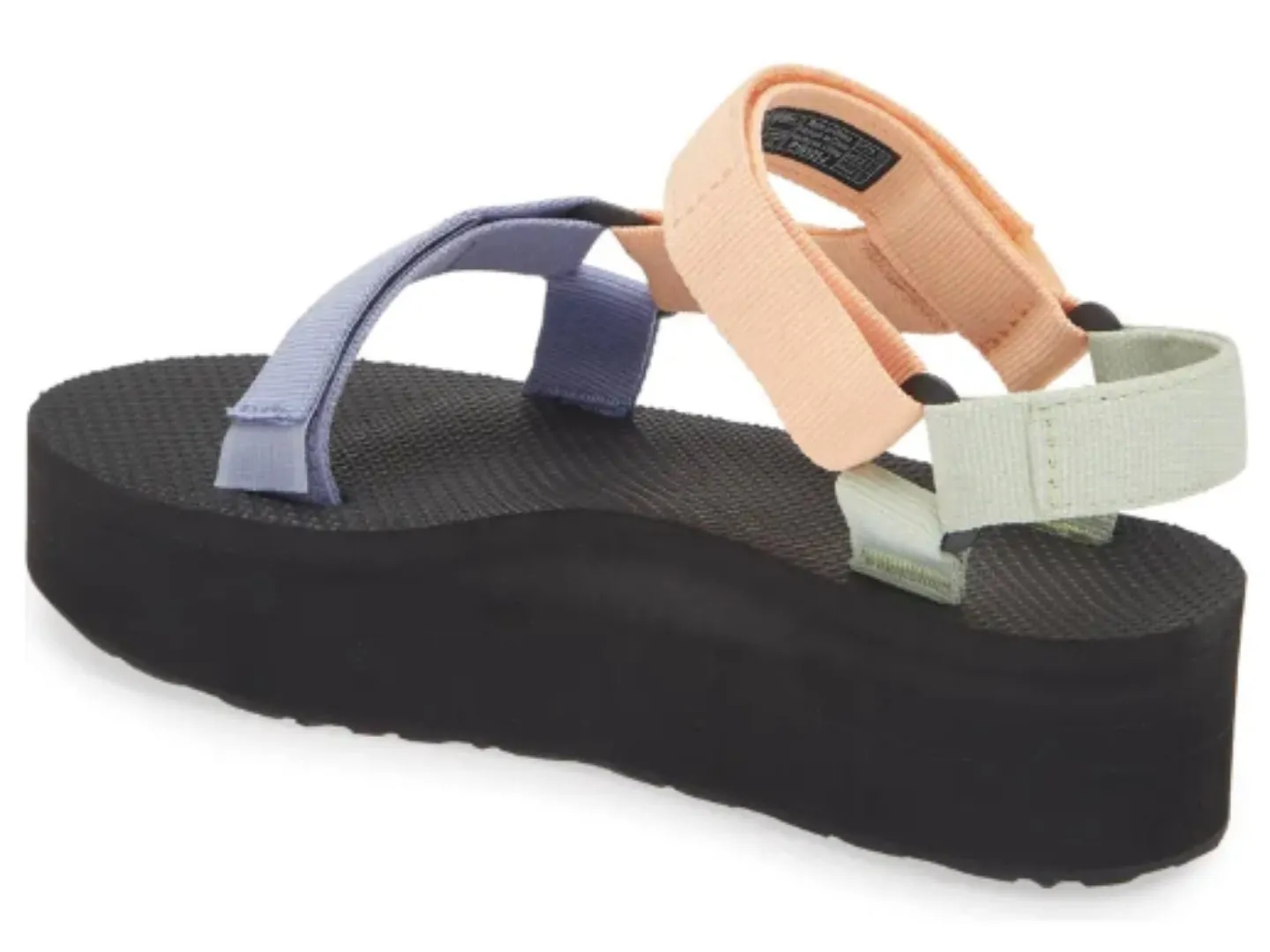 Teva: Flatform Universal in Sherbert