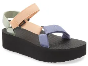 Teva: Flatform Universal in Sherbert