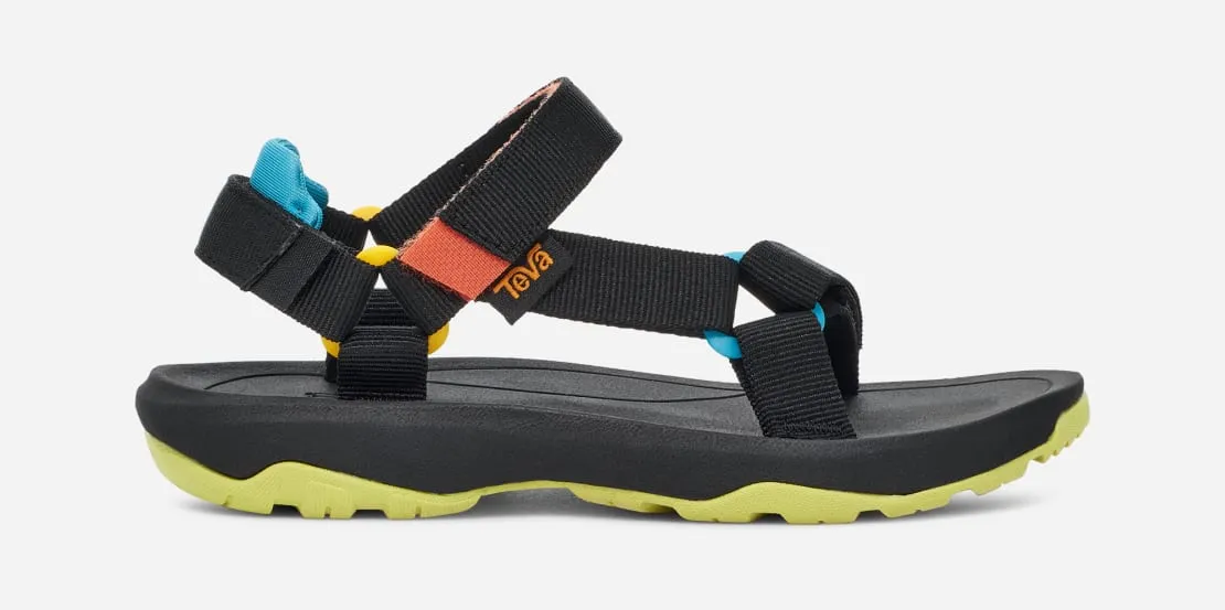 Teva Kids Hurricane XLT 2 Black Multi