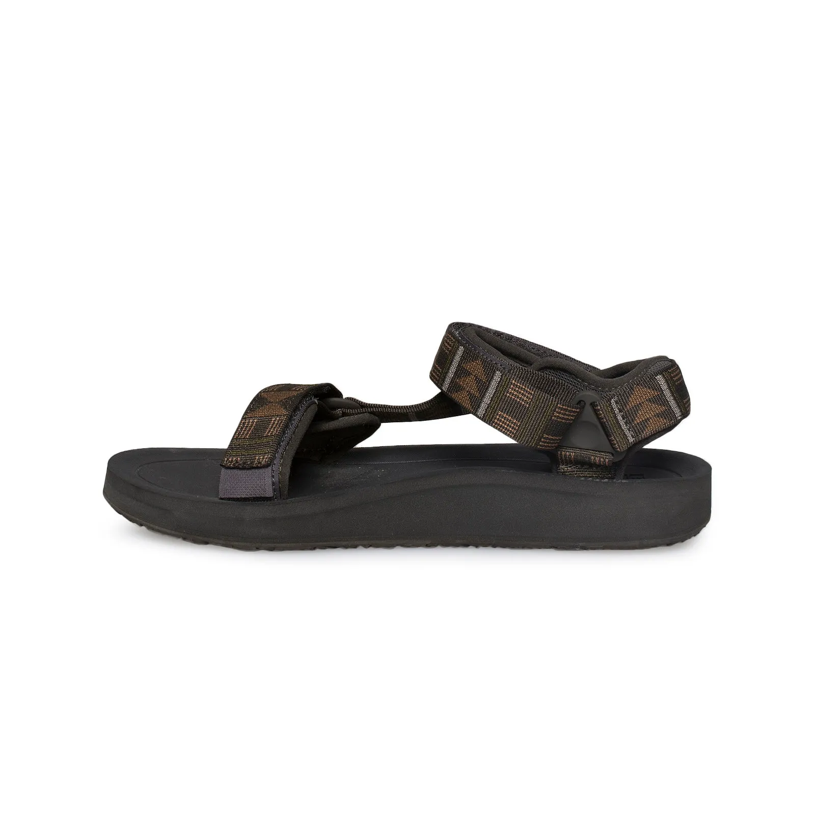 Teva Original Universal Premier Beach Break Brown Sandals - Men's