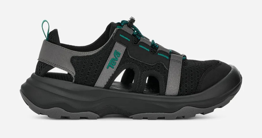 Teva Outflow CT Women's Sandals Black