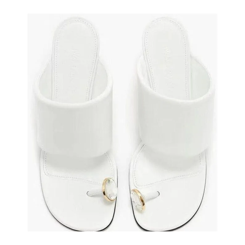 The Genesis Pin-Toe Sandals - Multiple Colors