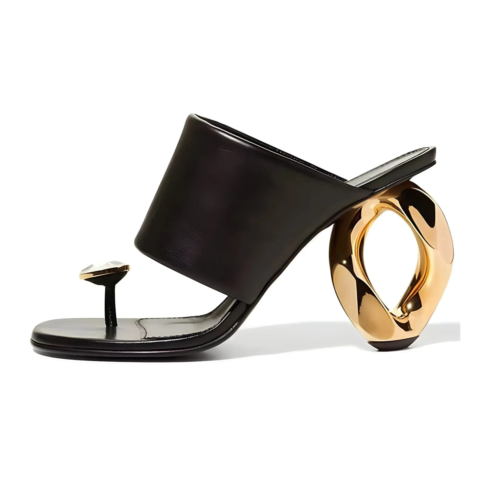 The Genesis Pin-Toe Sandals - Multiple Colors