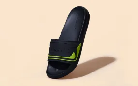 Travel Slides : Black-Neon