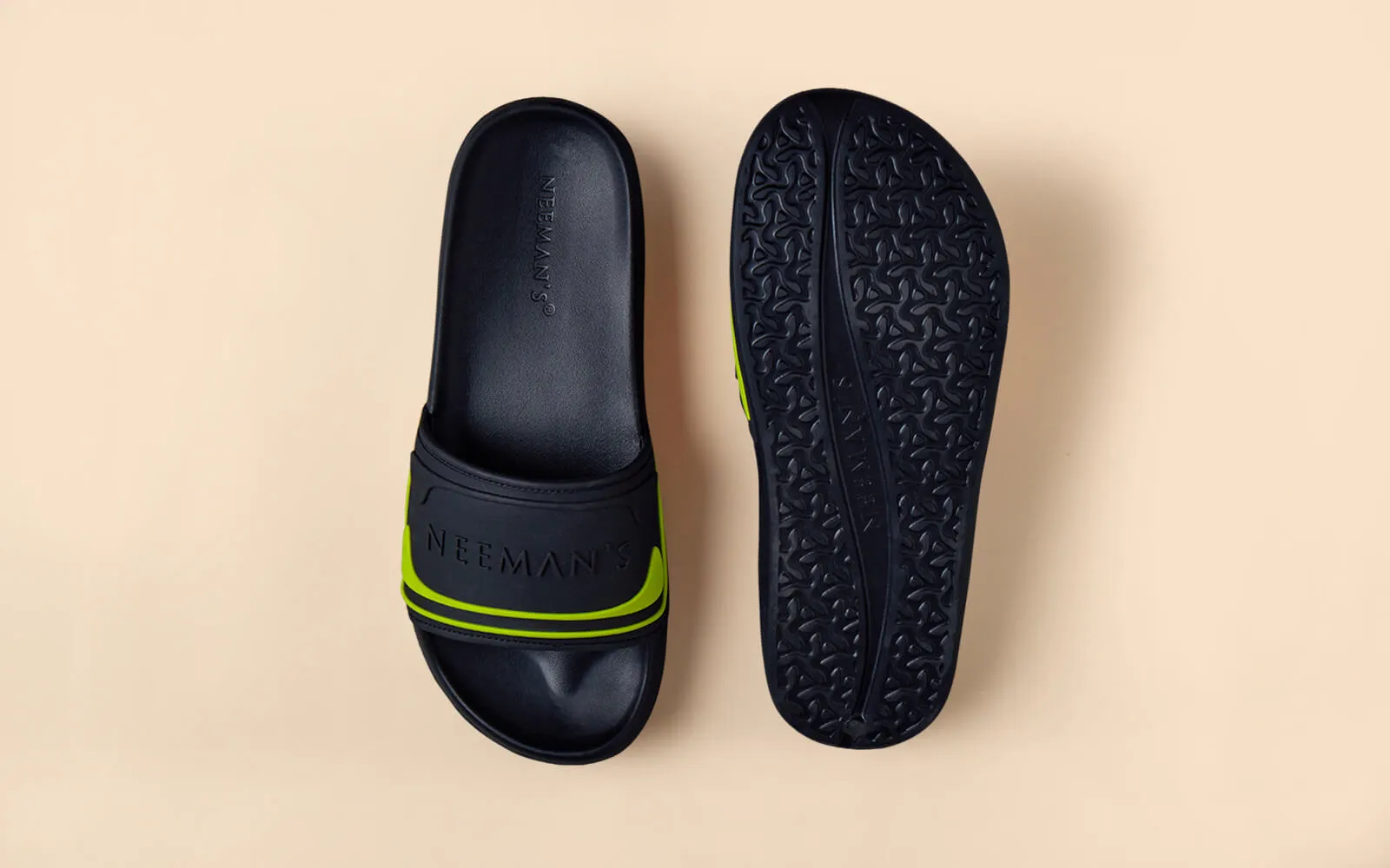 Travel Slides : Black-Neon