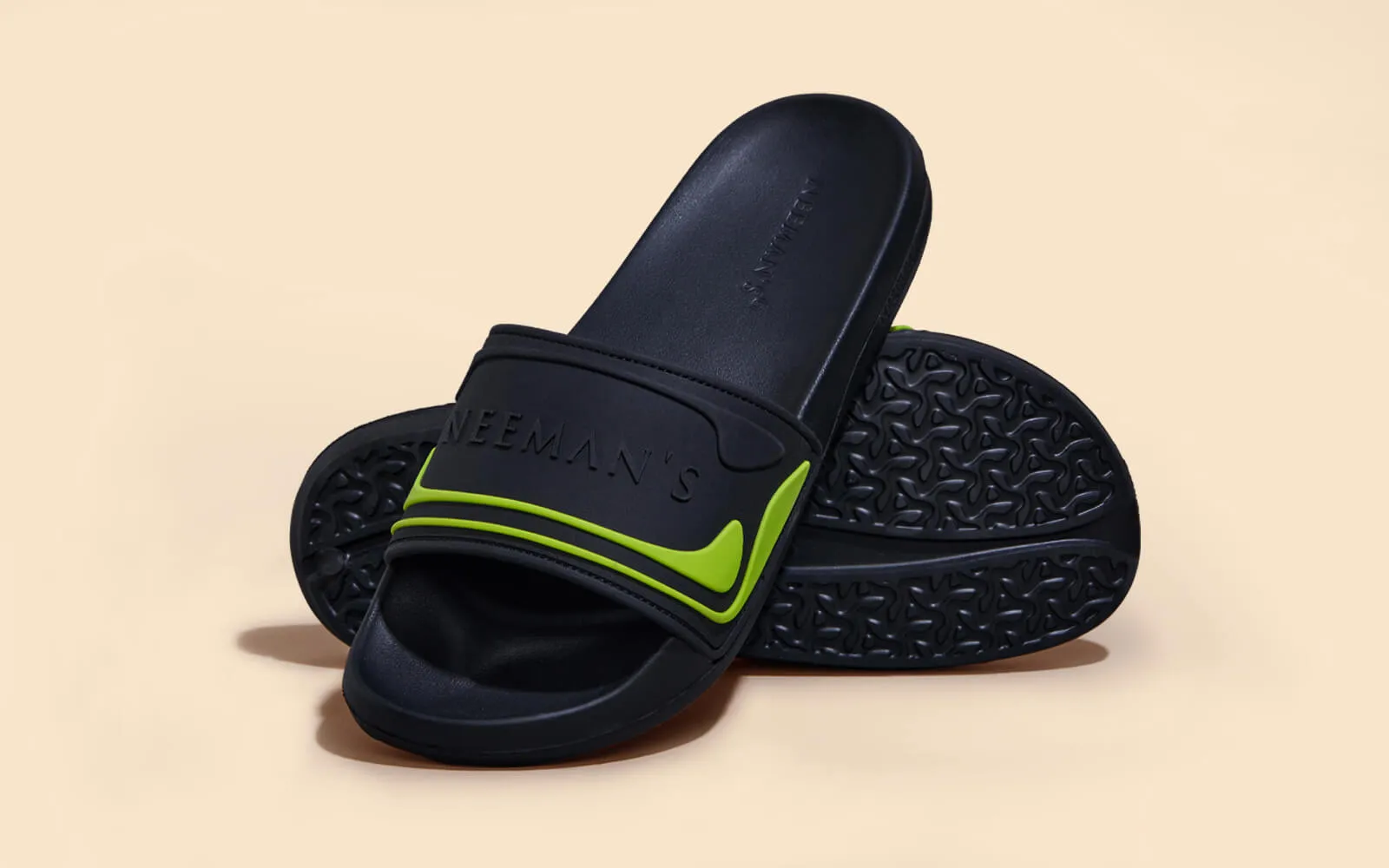 Travel Slides : Black-Neon