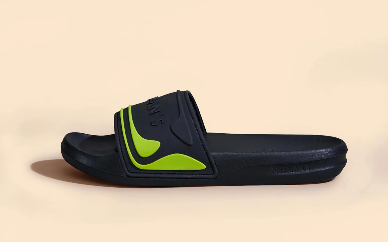 Travel Slides : Black-Neon