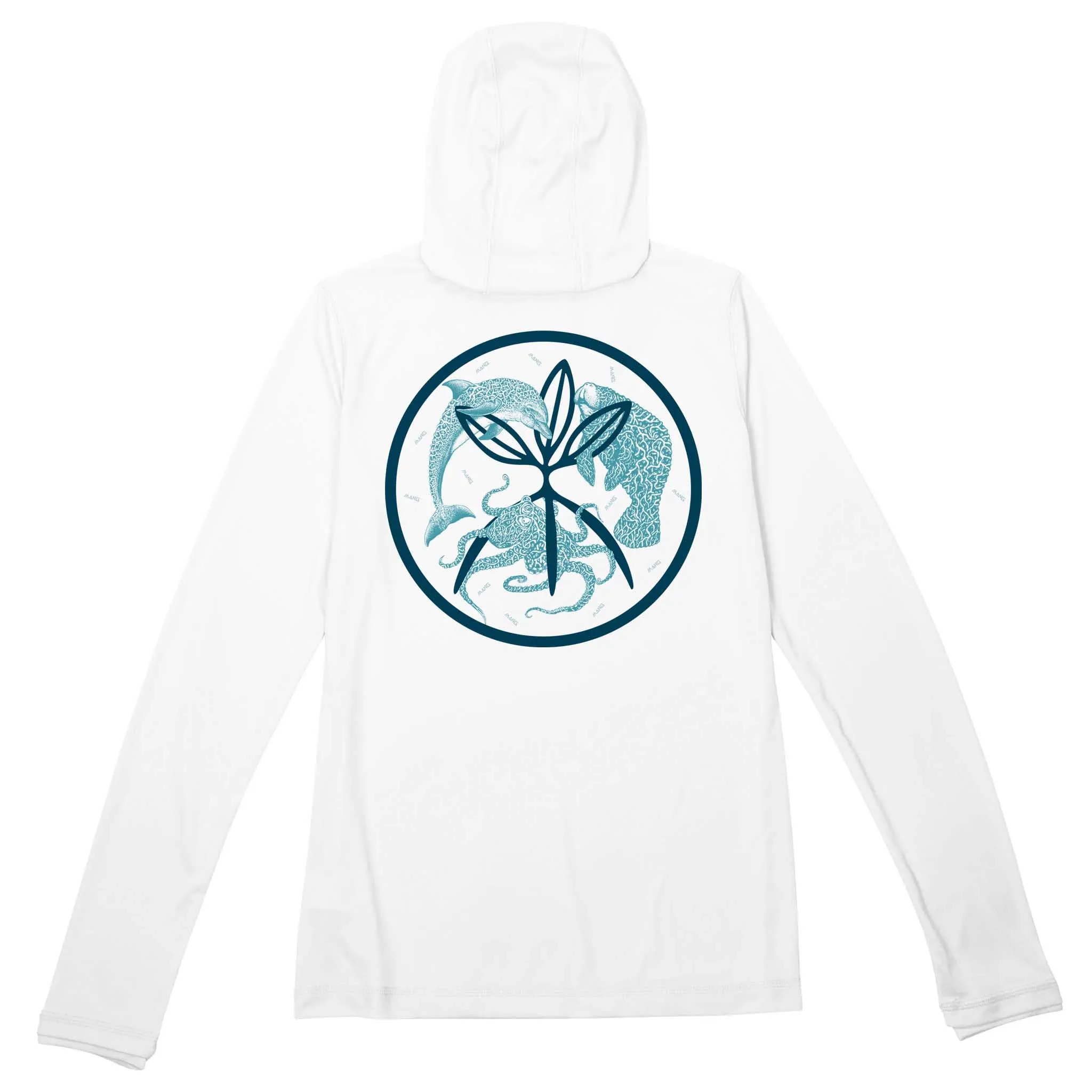 Tri Leaf Fam MANG Premium Hoodie - Women's