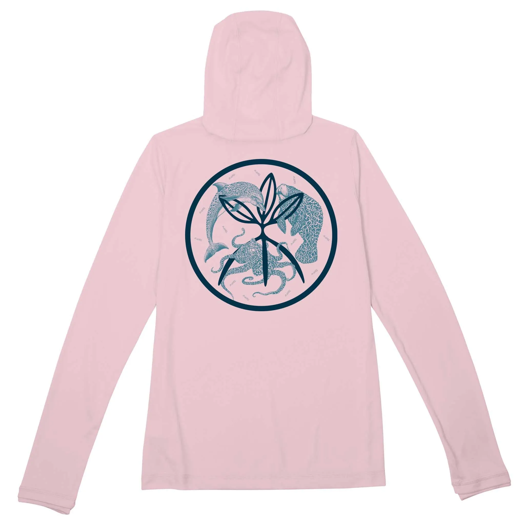 Tri Leaf Fam MANG Premium Hoodie - Women's