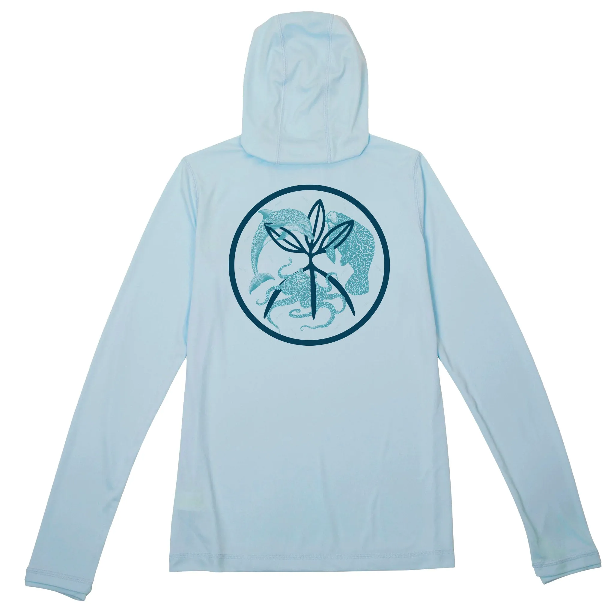 Tri Leaf Fam MANG Premium Hoodie - Women's