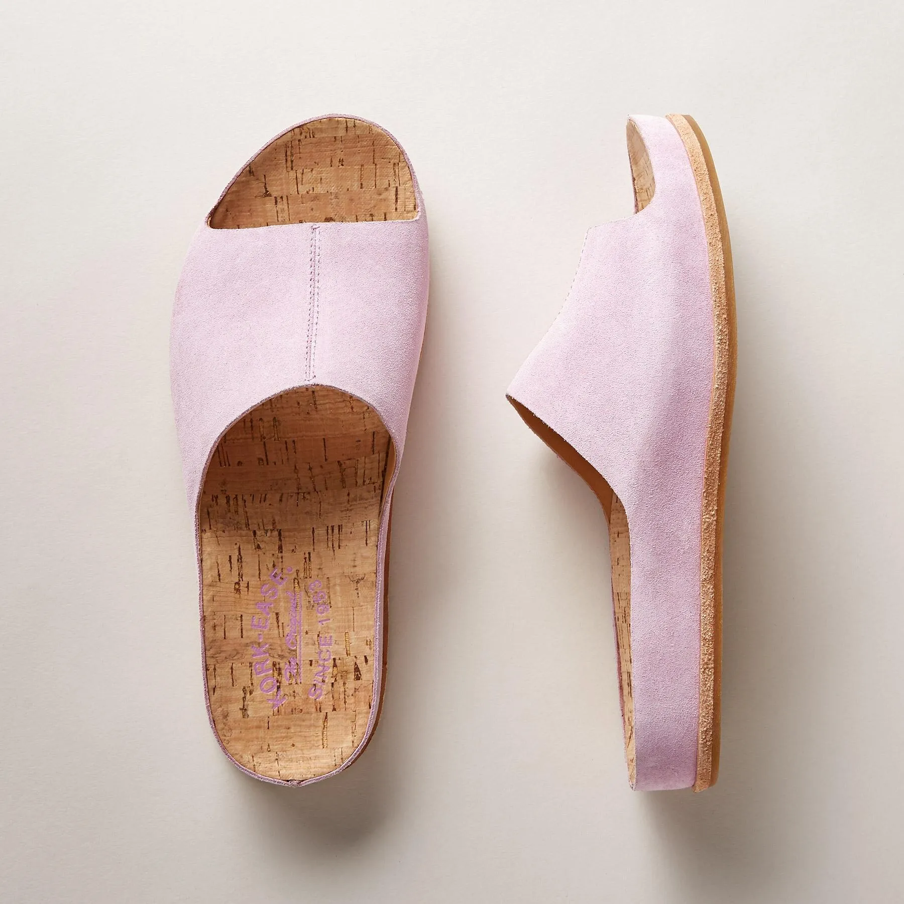 Tutsi Suede Sandals