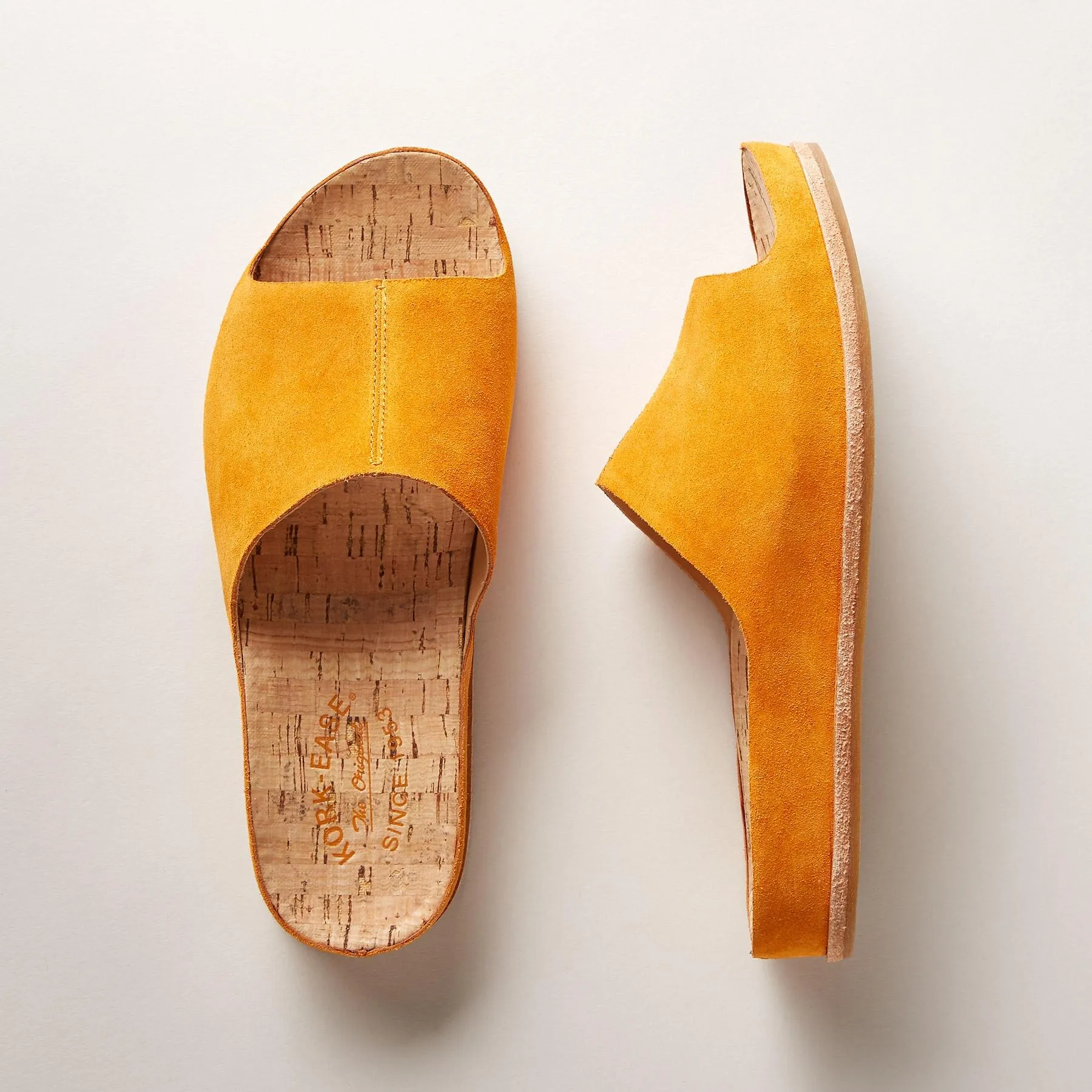 Tutsi Suede Sandals