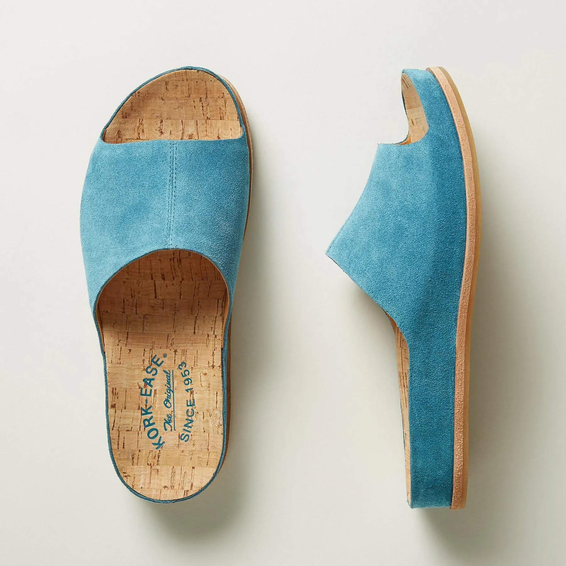 Tutsi Suede Sandals