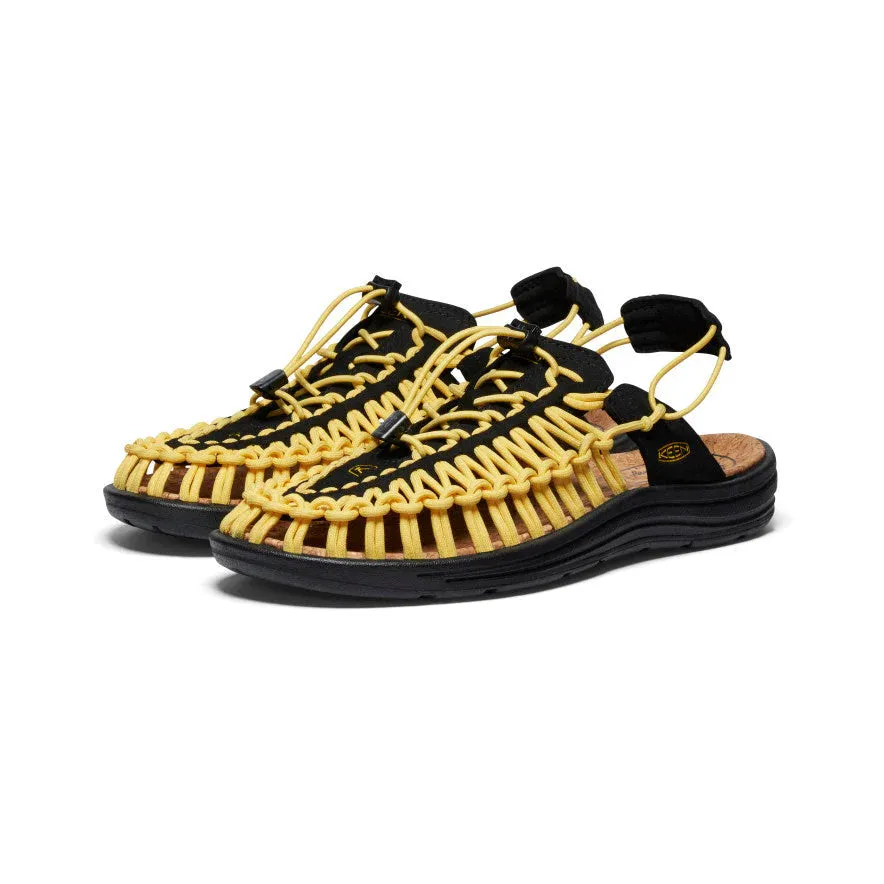 UNEEK II Convertible - Black/Keen Yellow