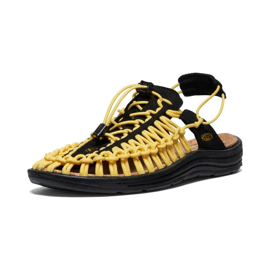 UNEEK II Convertible - Black/Keen Yellow