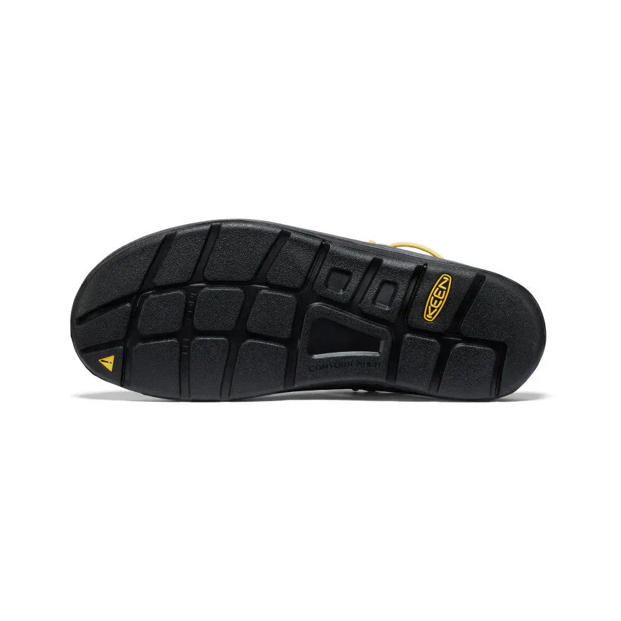 UNEEK II Convertible - Black/Keen Yellow