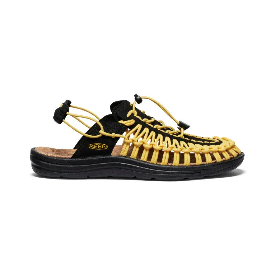 UNEEK II Convertible - Black/Keen Yellow