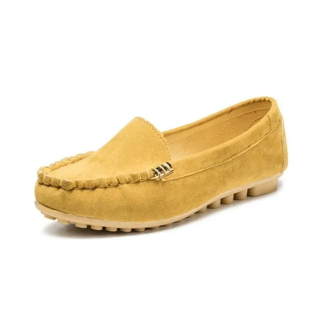 USS Shoes Margo Women's Slip-On Loafer Shoes