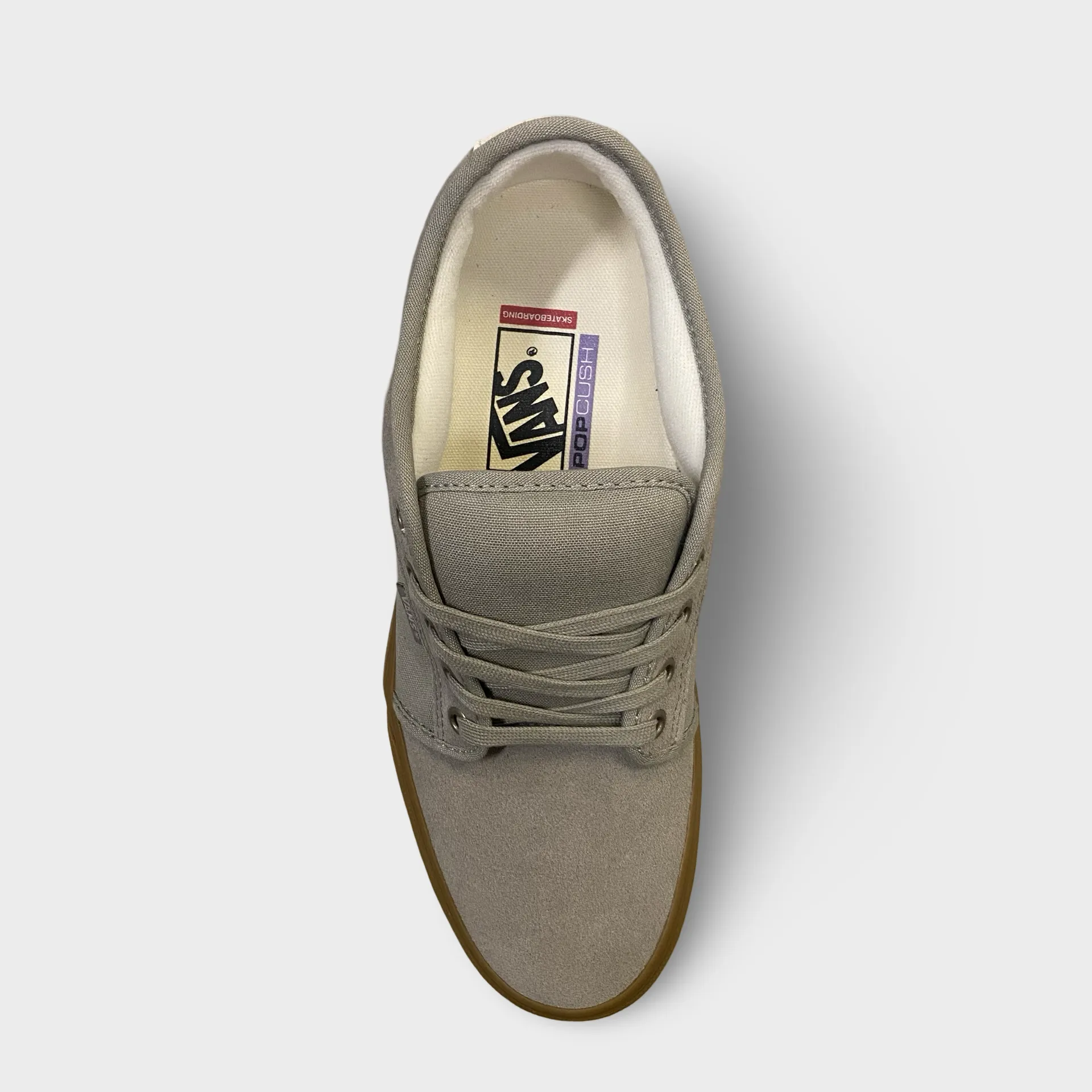 Vans Skate Chukka Low Fog/Gum