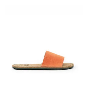 Vegan sandal orange GAN011