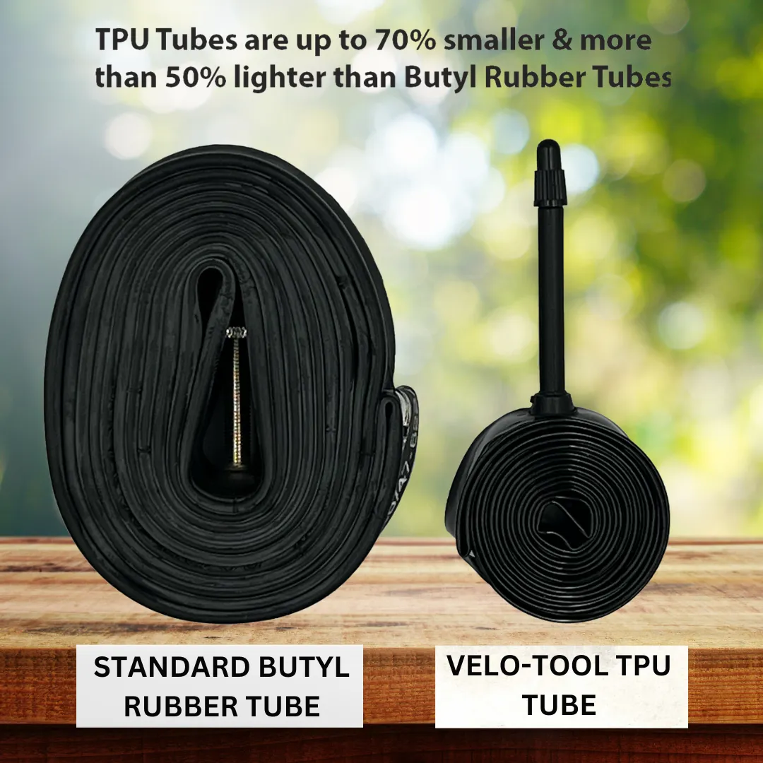 VELO-TOOL TPU Inner Tubes