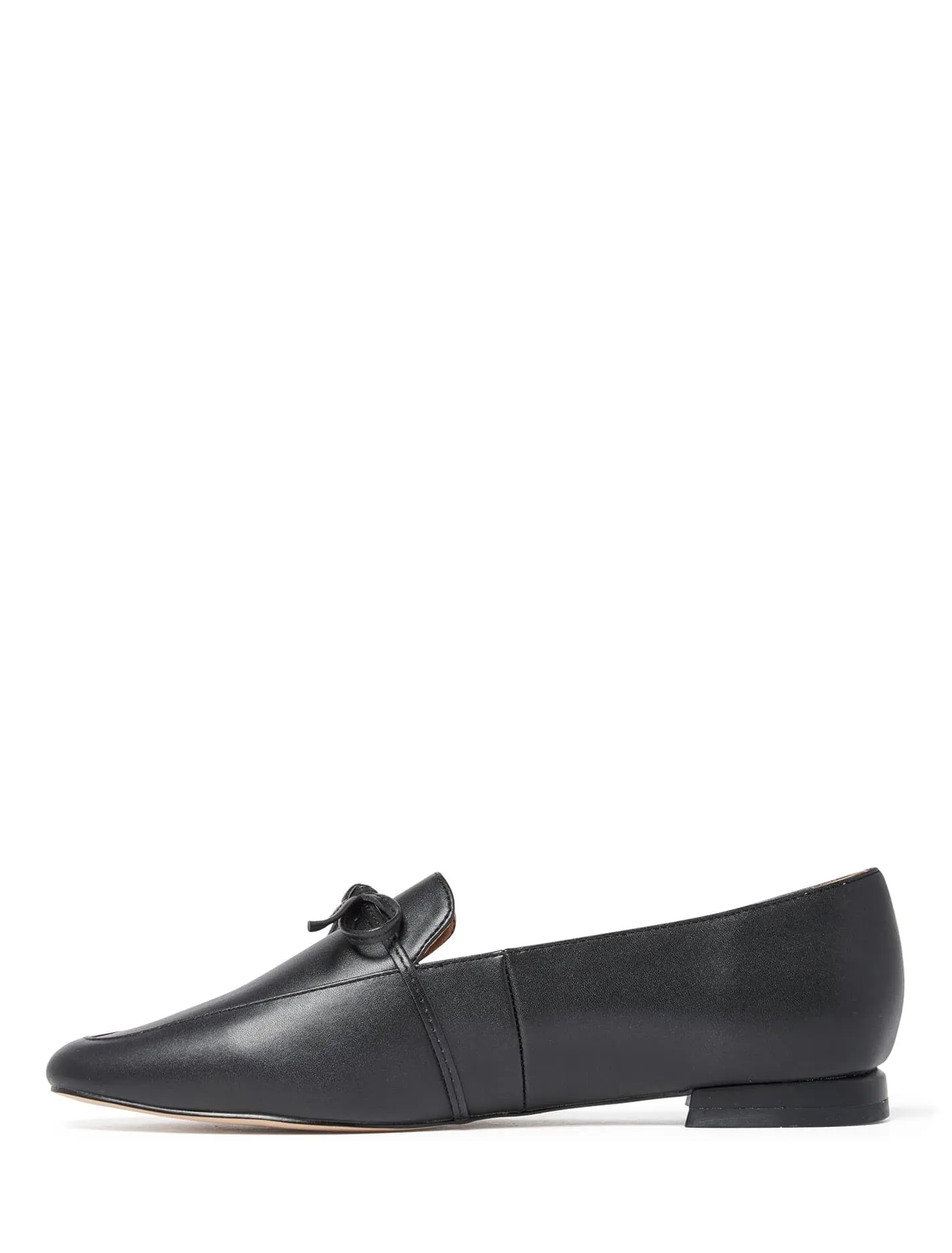 Veronica Bow Detail Loafer