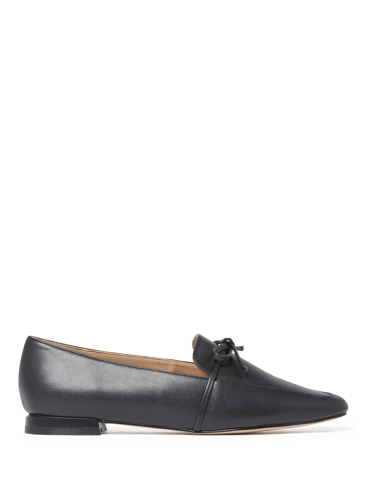 Veronica Bow Detail Loafer