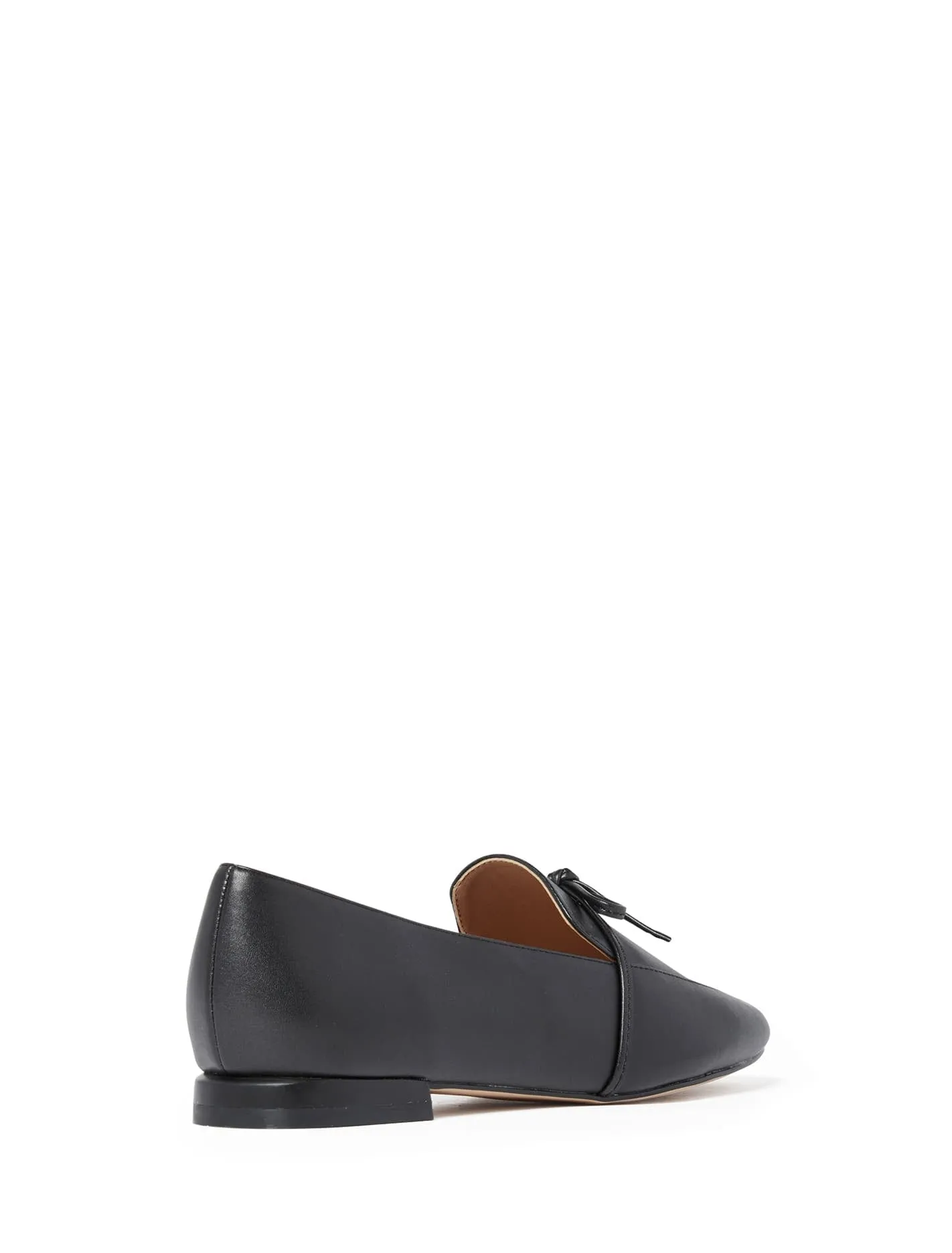 Veronica Bow Detail Loafer