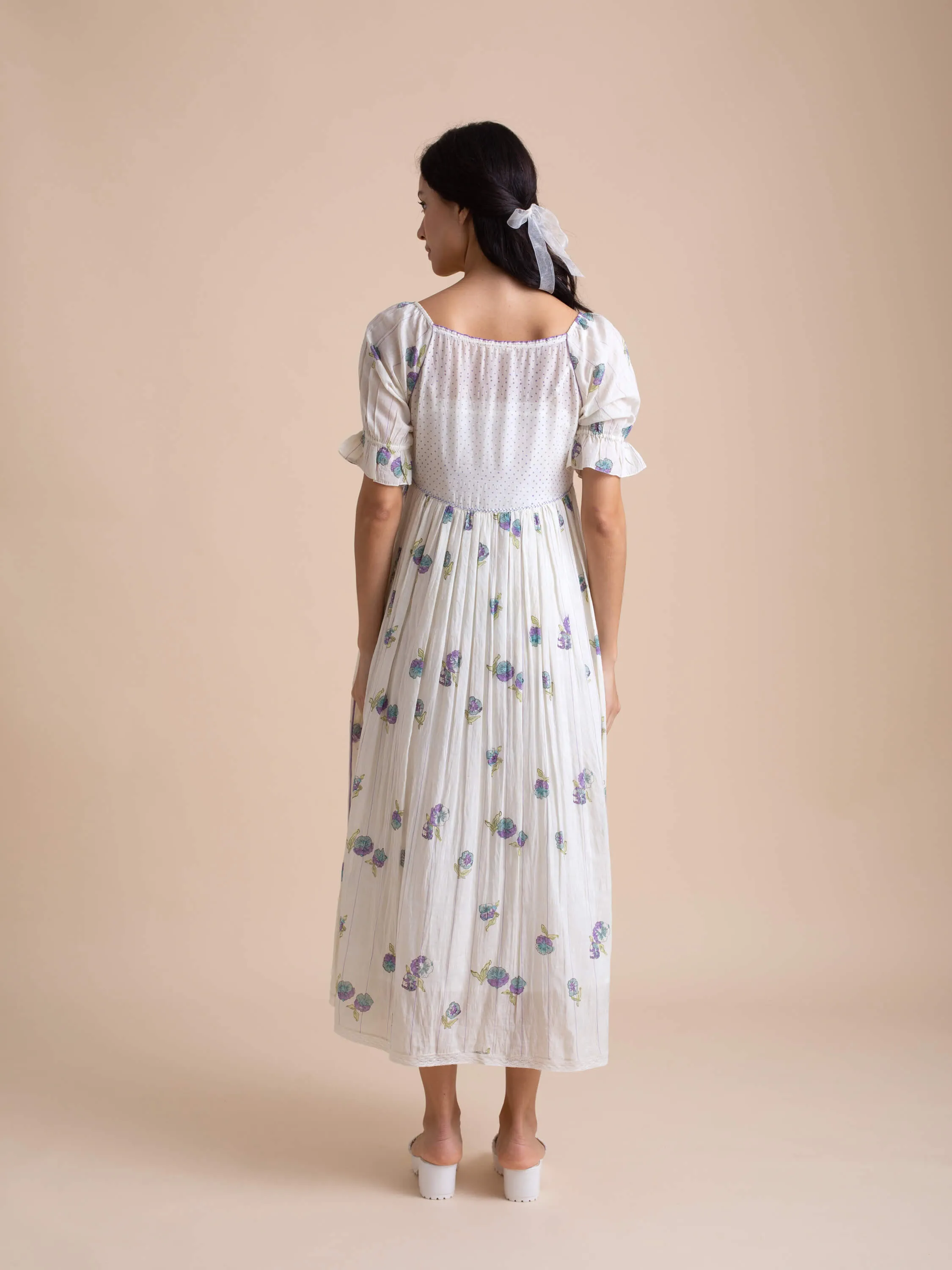 Viola Midi Dress