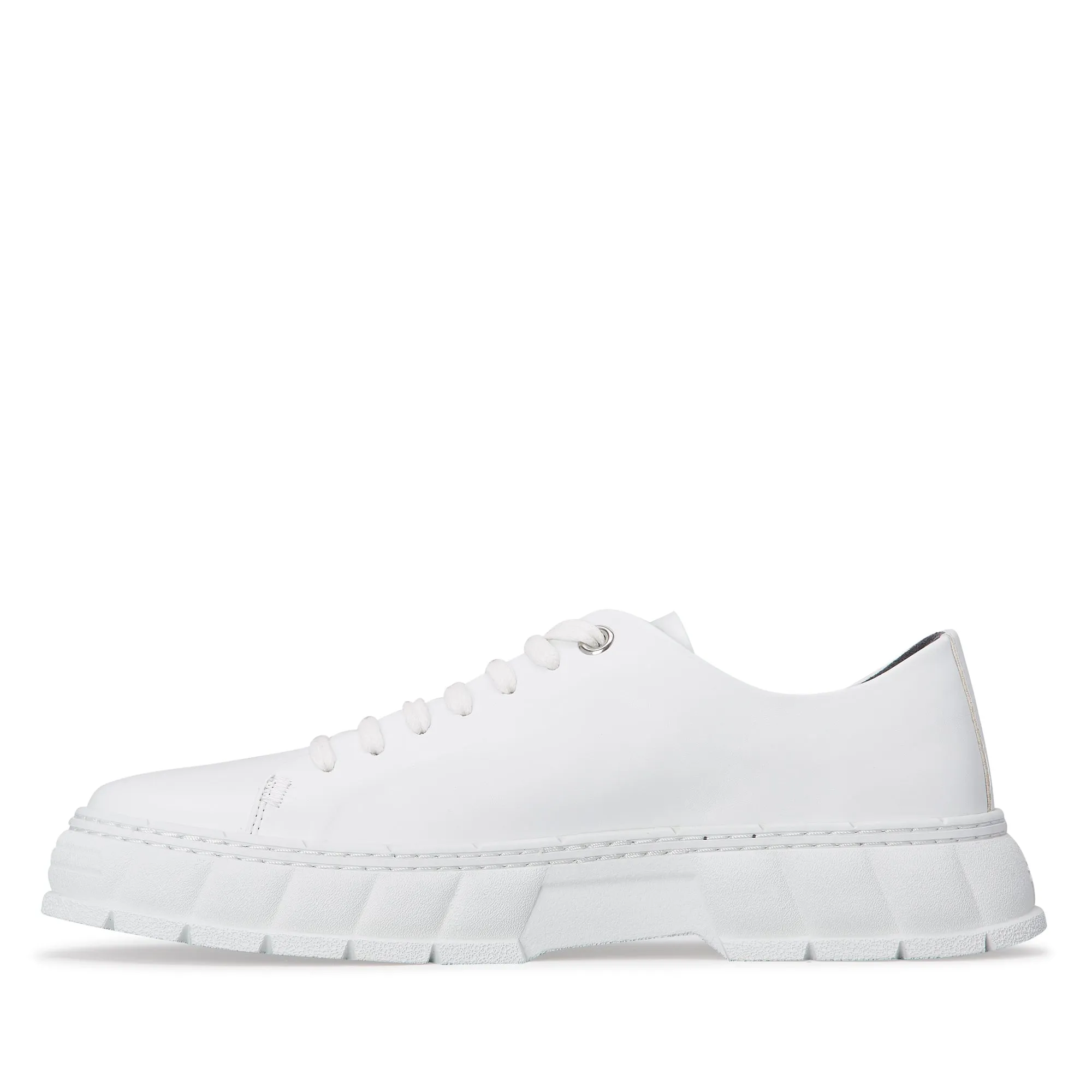 Viron - 2005 Apple Leather - (White)