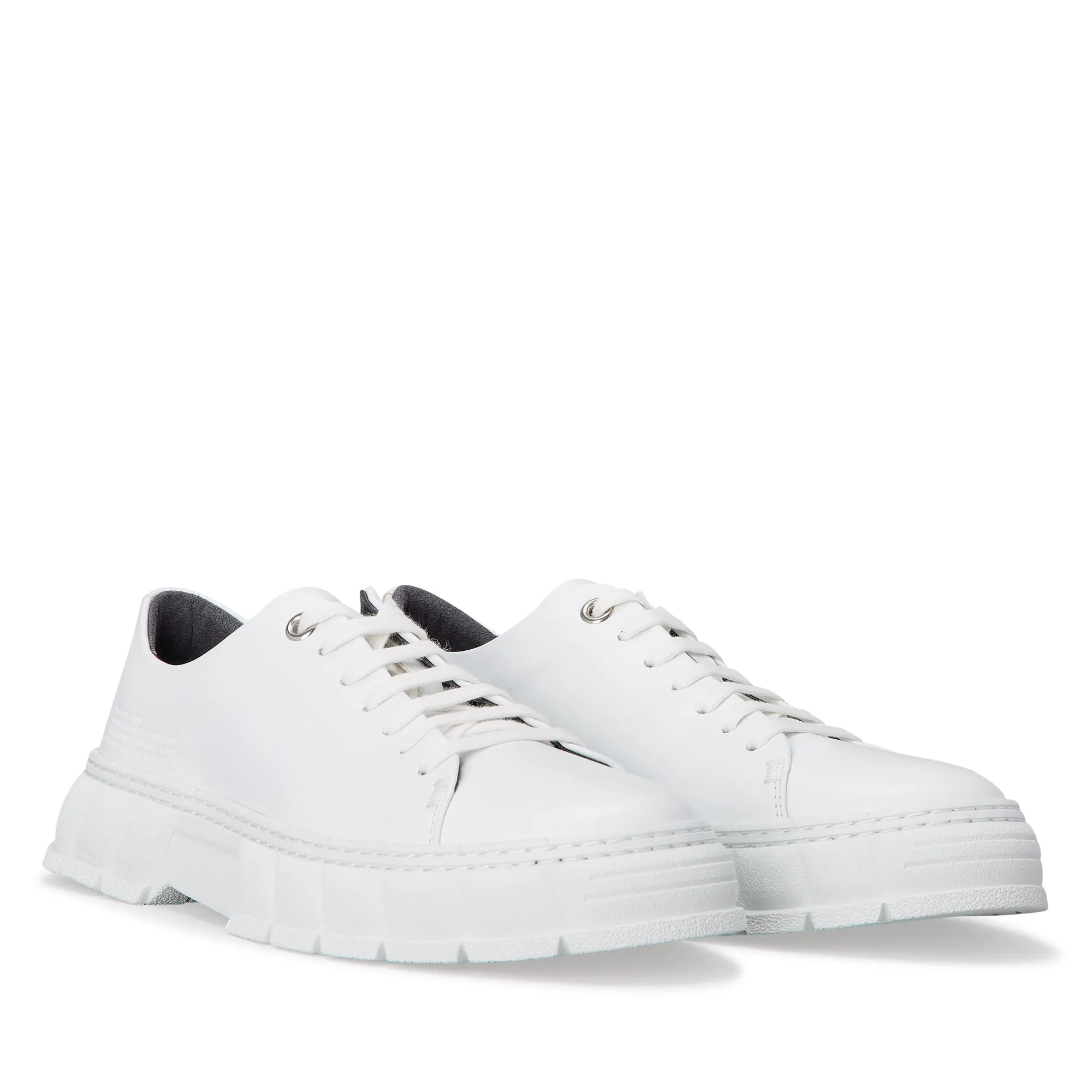 Viron - 2005 Apple Leather - (White)