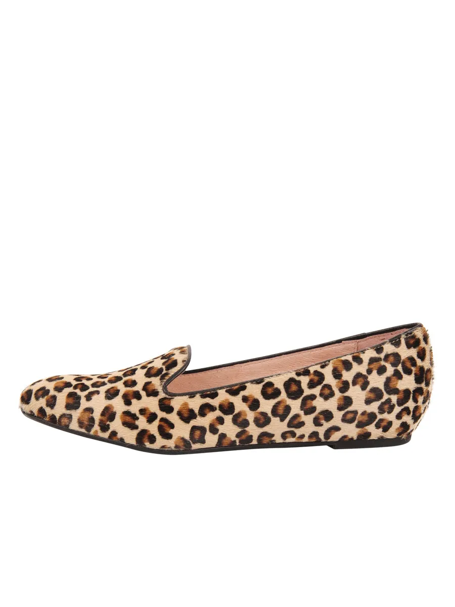 Waverly Smoking Slipper Flat