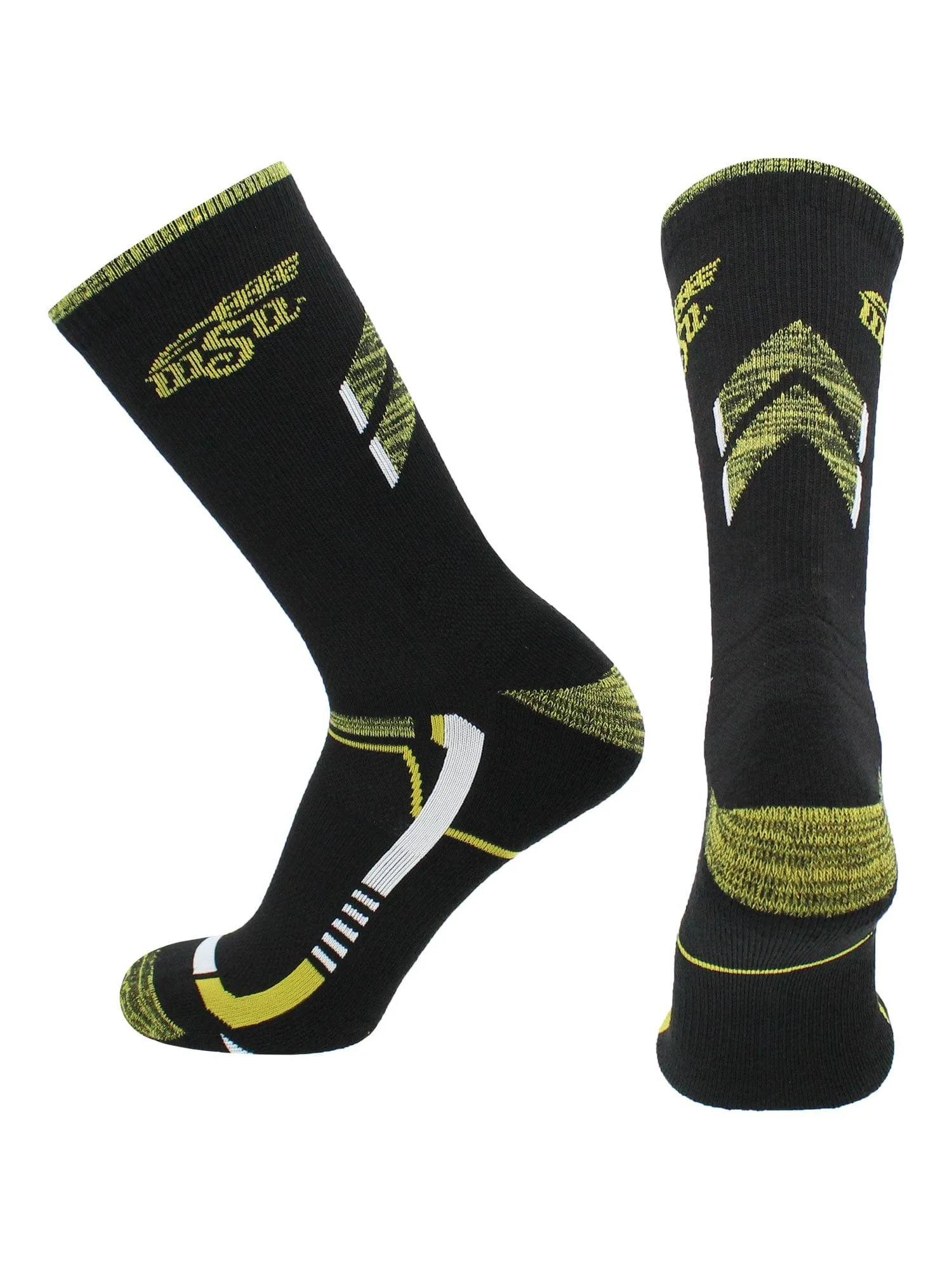 Wichita State Shockers Socks Wichita State University Shockers Champion Crew Socks