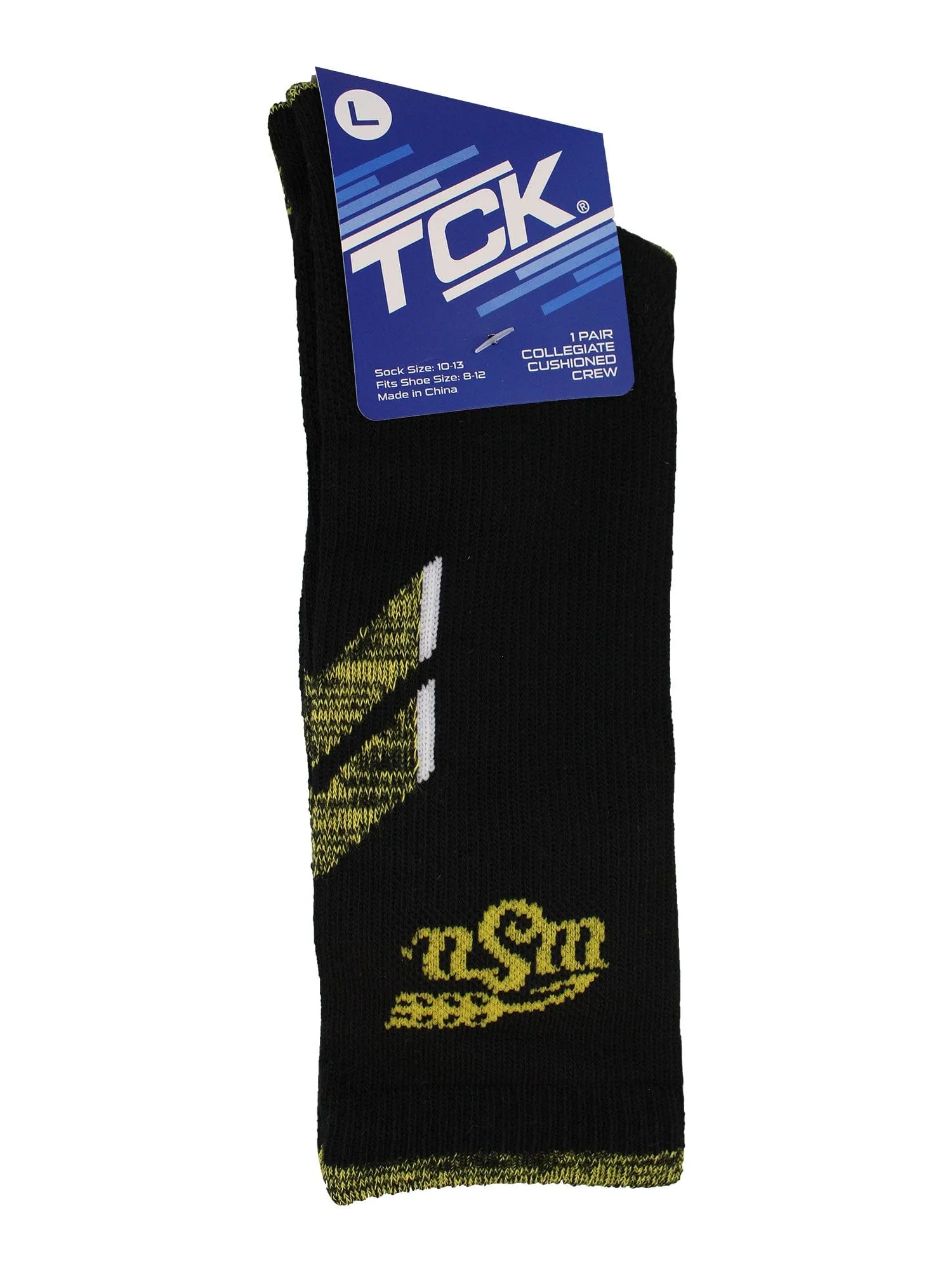 Wichita State Shockers Socks Wichita State University Shockers Champion Crew Socks