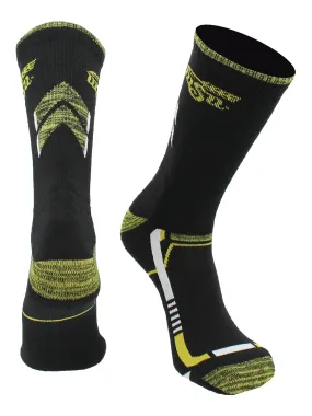 Wichita State Shockers Socks Wichita State University Shockers Champion Crew Socks