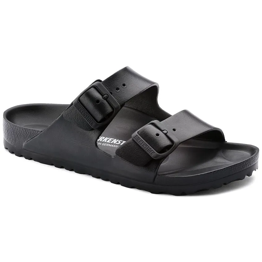 Women's Birkenstock Arizona EVA 129423 Color: Black