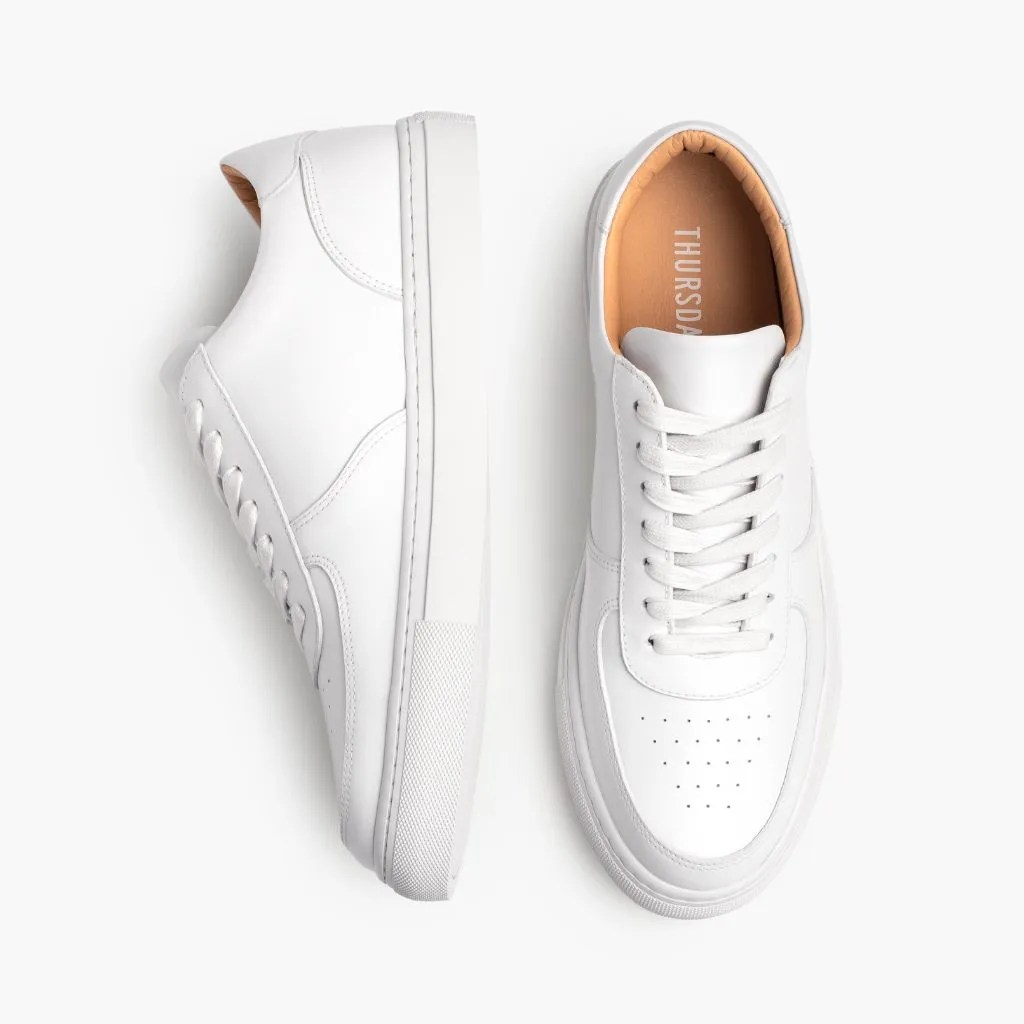 Women's Court | White