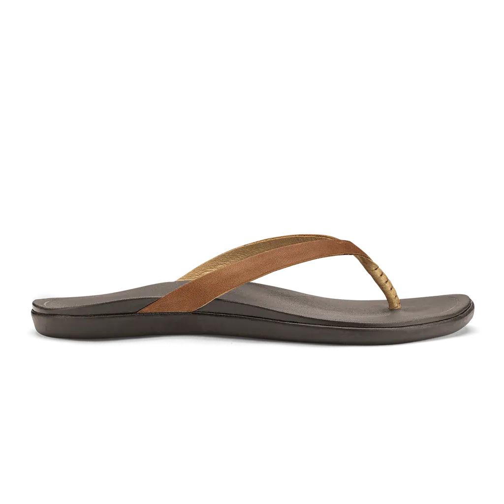 Women's Ho'opio Leather Sandals